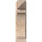 Ekena Millwork Legacy Arts & Crafts Smooth Outlooker, Douglas Fir, 7 1/2"W x 16"D x 28"H OUT08X16X28LEC03SDF - alternate 4